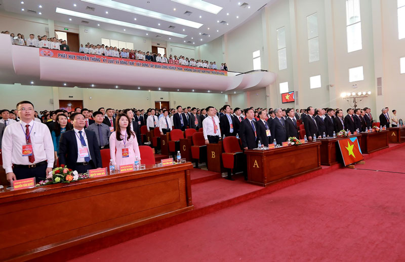 Quyết tâm hoàn thành toàn diện Nghị quyết Hội nghị Người lao động Tập đoàn TKV năm 2019