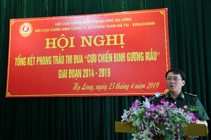 Tổng kết phong trào thi đua CCB gương mẫu giai đoạn 2014-2019, phương hướng, mục tiêu giai đoạn 2019-20124