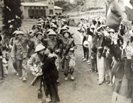 Sau 60 năm giải phóng, vùng mỏ Cẩm Phả đã có nhiều đổi thay, khang trang, giàu đẹp hơn. Nhìn lại...