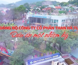 Đảng Bộ Công Ty Cổ Phần Than Hà Tu Dấu Ấn Một Nhiệm Kỳ